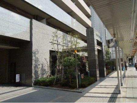 リーガルタワー船場