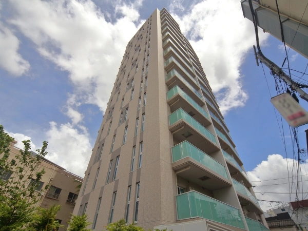 ライオンズ町屋レリアシティ