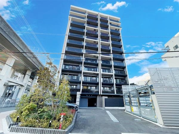 レーベン天王寺MARQUIS VILLA