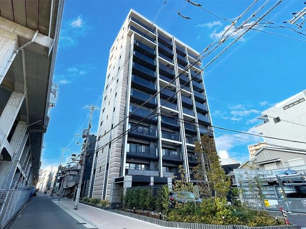 レーベン天王寺MARQUIS VILLA