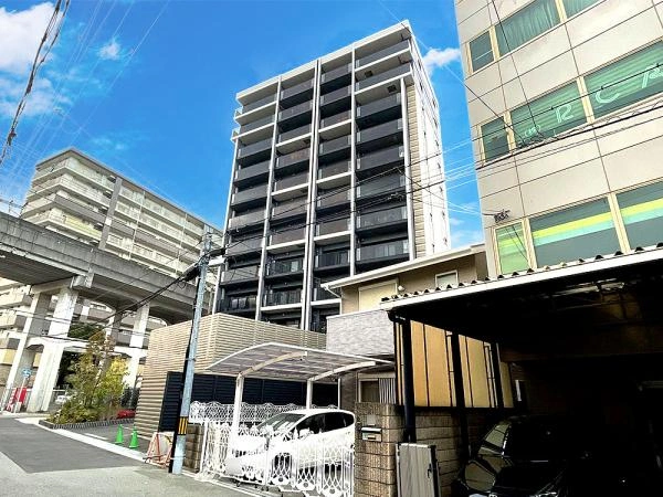 レーベン天王寺MARQUIS VILLA