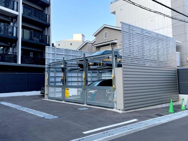 レーベン天王寺MARQUIS VILLA