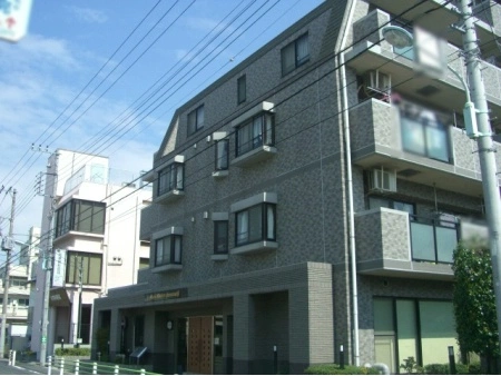 ライオンズガーデン金町