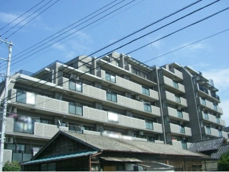 ライオンズガーデン金町