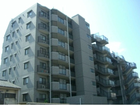 ライオンズガーデン金町