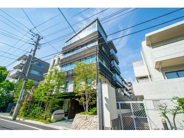 プラウド市谷砂土原町