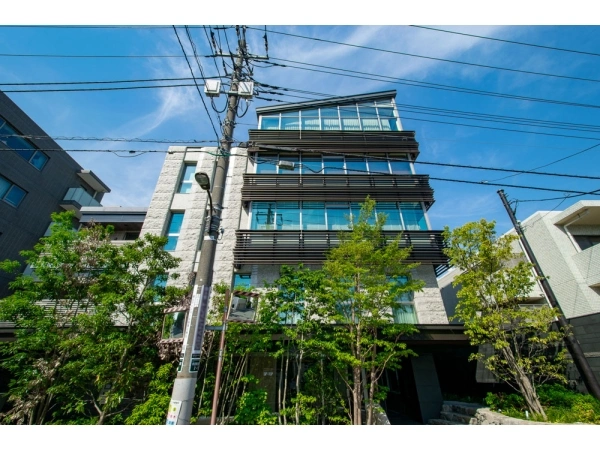 プラウド市谷砂土原町