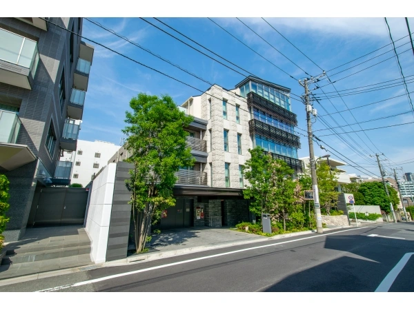 プラウド市谷砂土原町