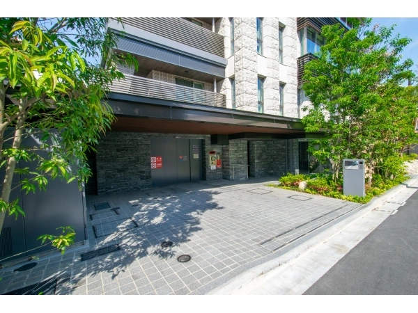 プラウド市谷砂土原町