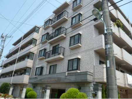 ライオンズガーデン金町リバーステージ