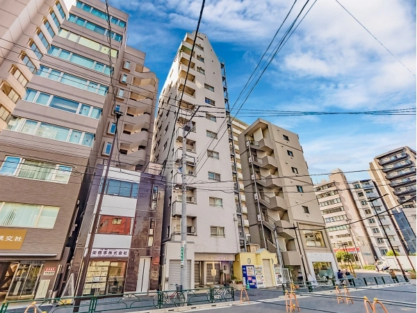 グリーンパーク市谷柳町