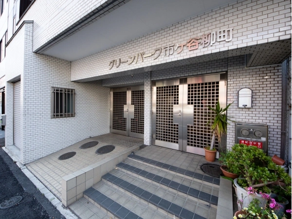 グリーンパーク市谷柳町