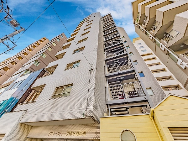 グリーンパーク市谷柳町