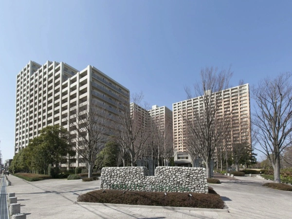パークシティ市川