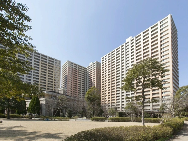 パークシティ市川