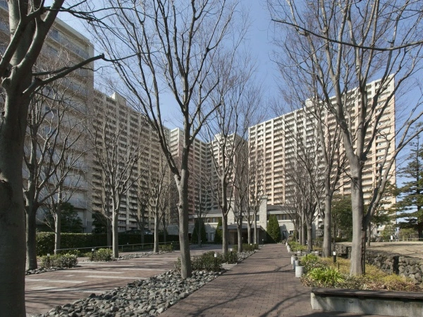 パークシティ市川