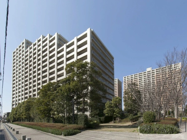 パークシティ市川