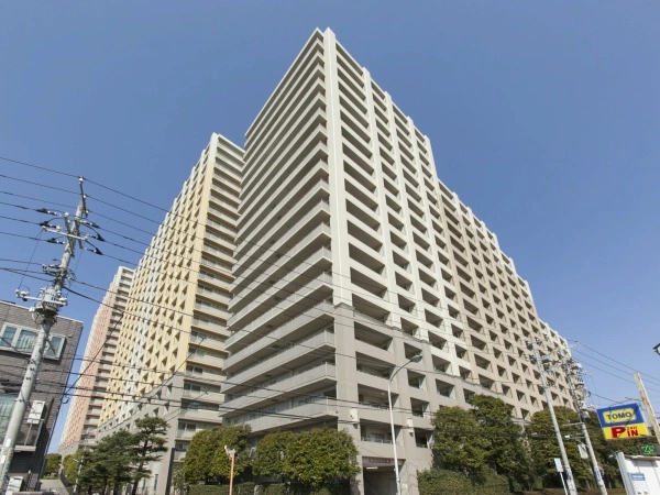 パークシティ市川