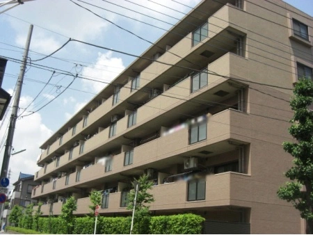 ライオンズガーデン戸田公園