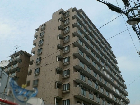 ライオンズガーデン五反野