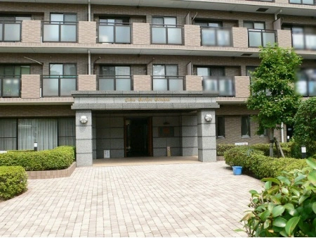 ライオンズガーデン五反野