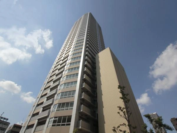 レジデンスタワー上本町