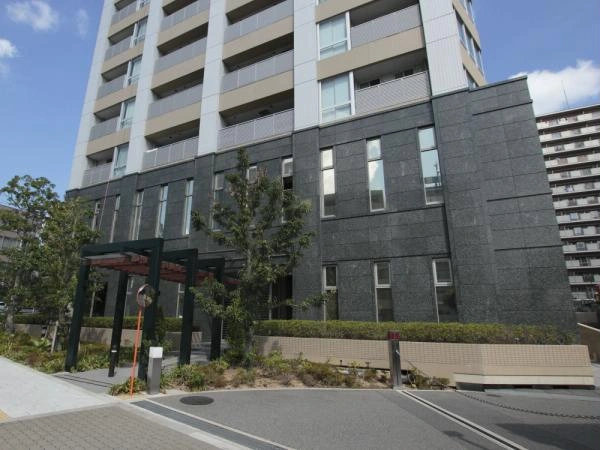 レジデンスタワー上本町