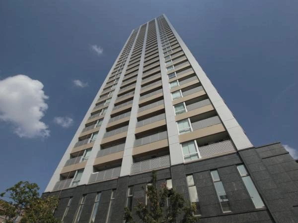 レジデンスタワー上本町
