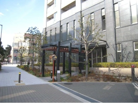 レジデンスタワー上本町