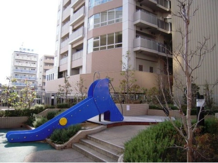 レジデンスタワー上本町