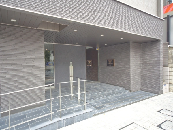 パレステージ大島