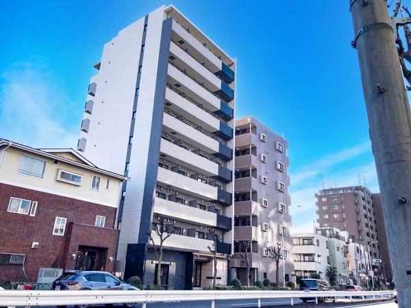 クレイシア ヴァースクレイシア アイズ 北赤羽