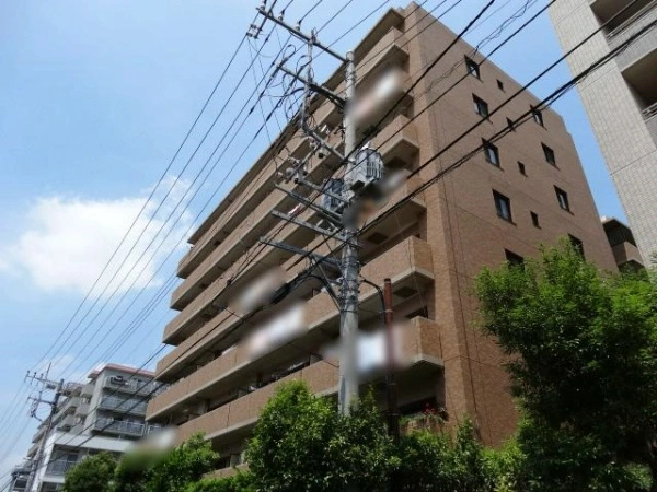 クレストコート市川