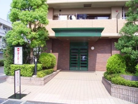 クレストコート市川