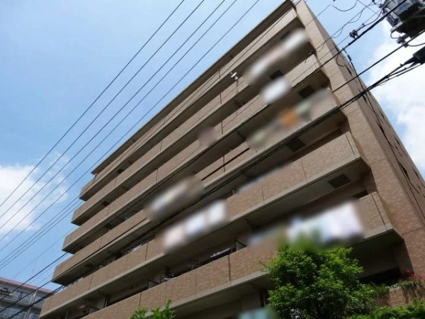 クレストコート市川