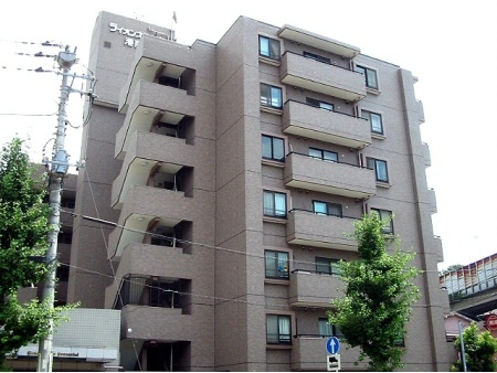 ライオンズガーデン港南台