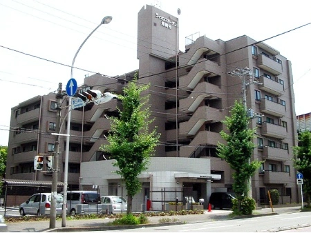 ライオンズガーデン港南台
