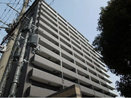 メゾンドール松屋町1st.