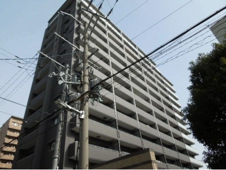 メゾンドール松屋町1st.
