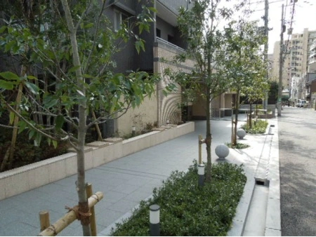 メゾンドール松屋町1st.