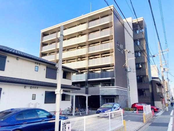 ソルテラス京都十条駅前