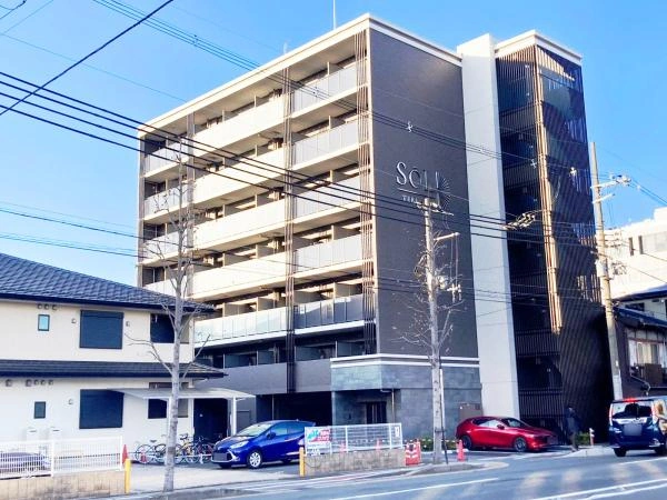 ソルテラス京都十条駅前