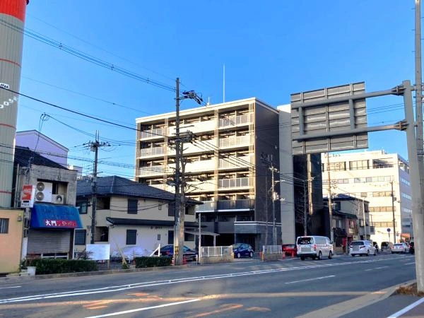 ソルテラス京都十条駅前