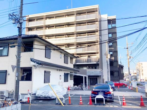 ソルテラス京都十条駅前