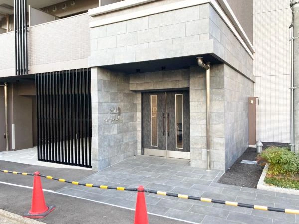 ソルテラス京都十条駅前