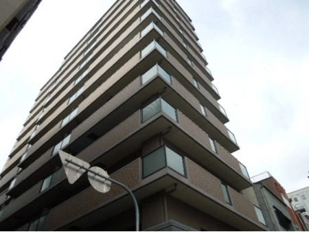ライオンズマンション松屋町