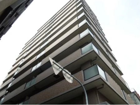ライオンズマンション松屋町