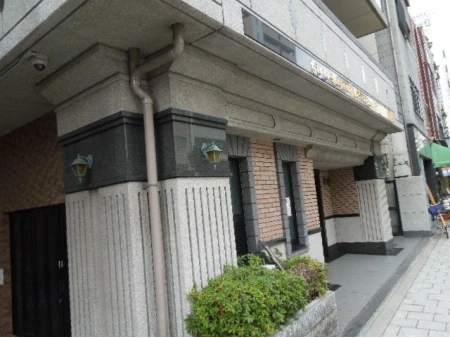 ライオンズマンション松屋町