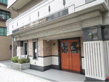 ライオンズマンション松屋町