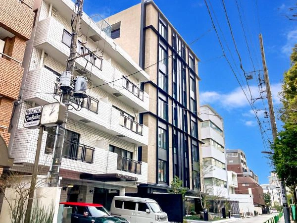 ザ パークハウス千代田六番町